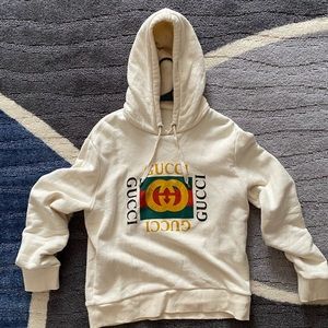 COPY - Vintage Gucci Hoodie